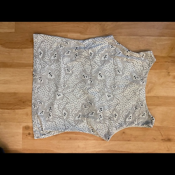 The Limited Stretch Tank with Print - Picture 1 of 3